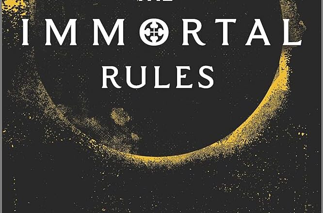 The Immortal Rules – Summary & Ending Explained